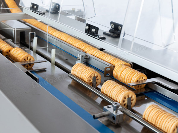 biscuit packing machine