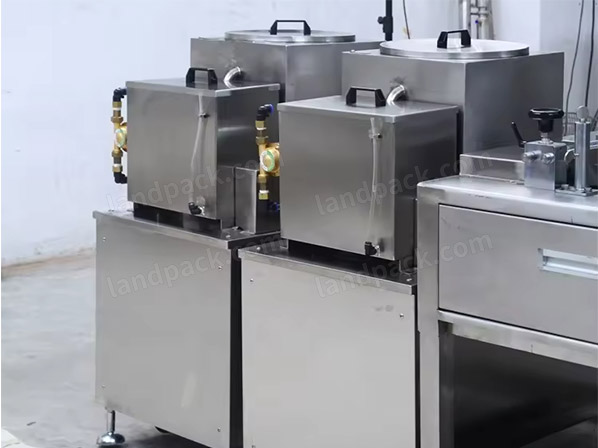 biscuit Sandwich Making Machine