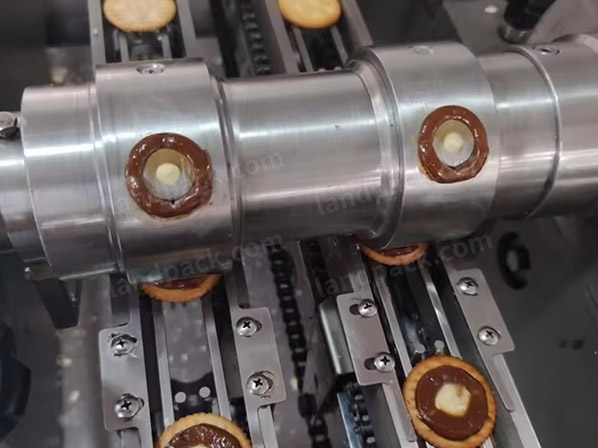 flow pack machine