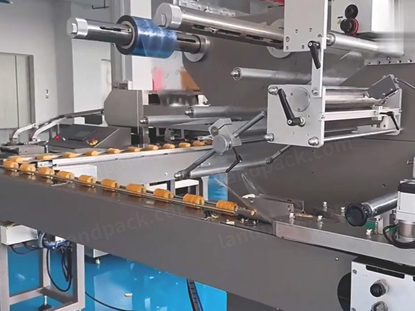 multi pack biscuit packing machine