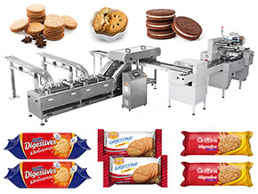 feeding packing line