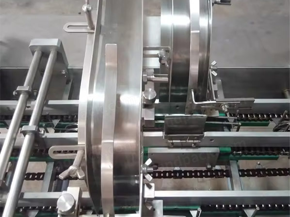 biscuit Sandwich Making Machine