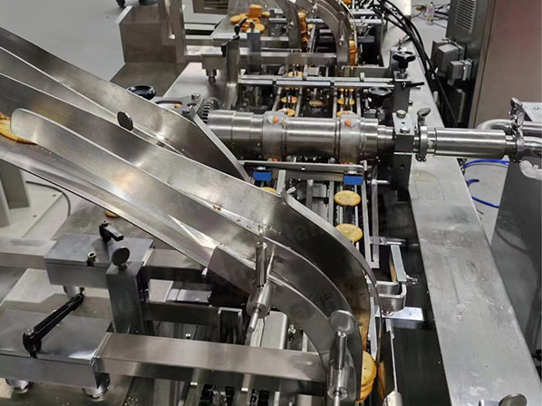 flow pack machine