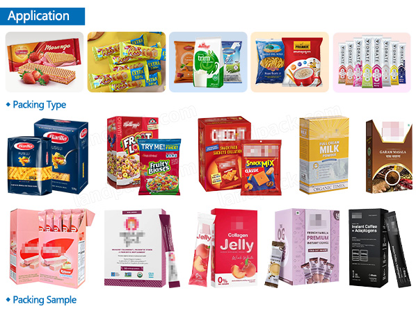 automatic cartoning machine