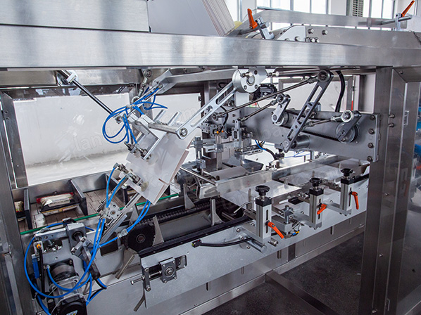 horizontal cartoning machine