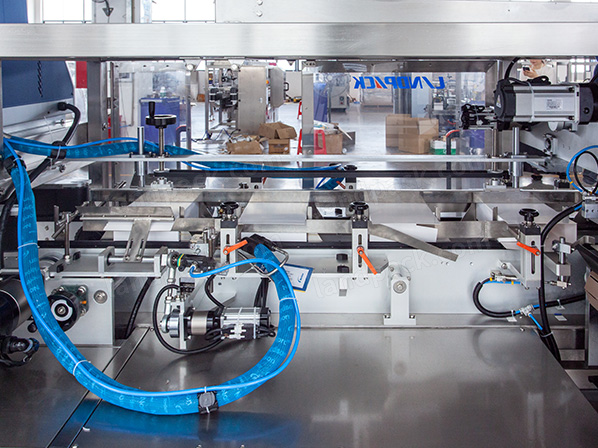 auto cartoner machine