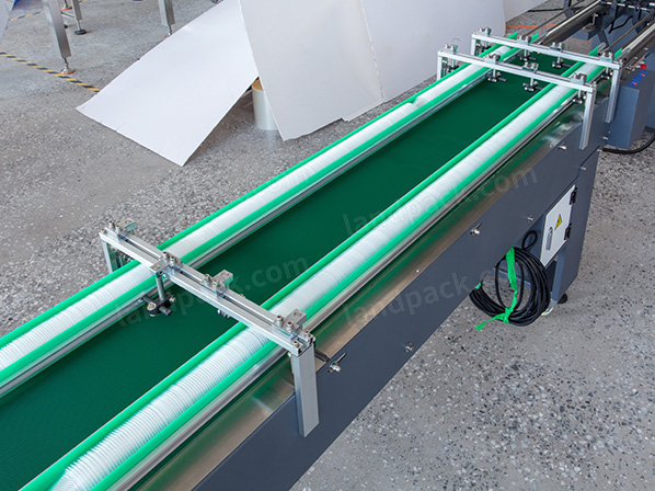 plastic cups packing machine