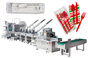 cutlery packing machine