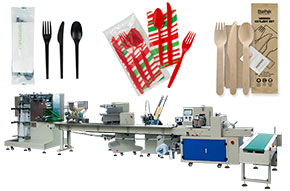 cutlery packing machine