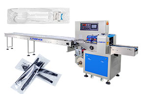 cutlery packing machine