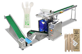 cutlery packing machine