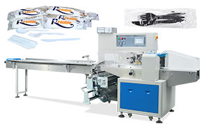 cutlery packing machine