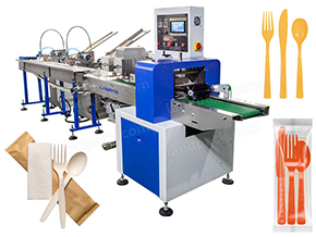 cutlery packing machine