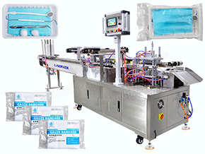 mask packing machine