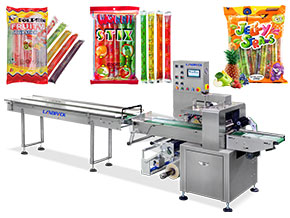 ice candy packing machine