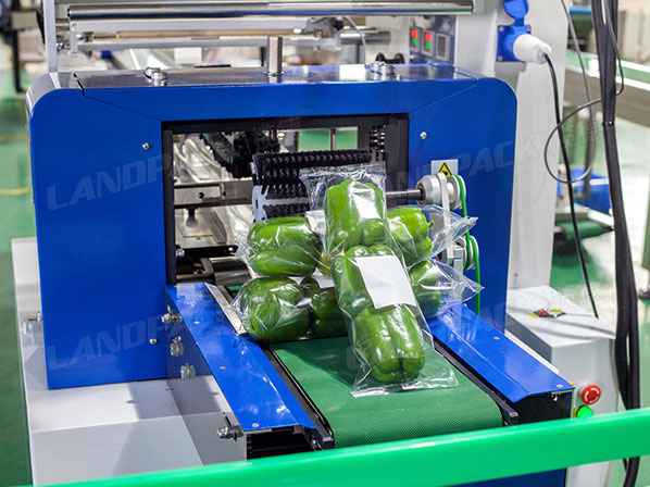 frozen vegetable packaging machines