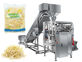 vegetable packing machine