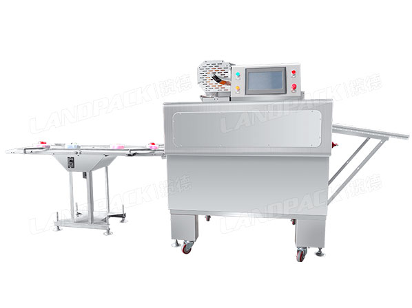 food tray wrapping machine