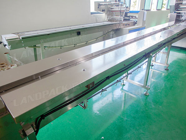 vegetable packing machine