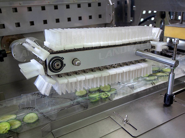 fresh vegetable packing machine