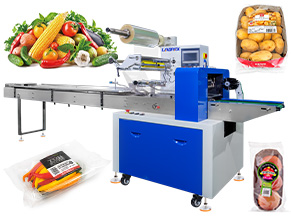 vegetable packing machine