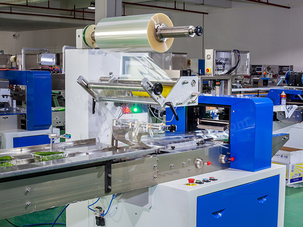 fruit and vegetable packaging equipment