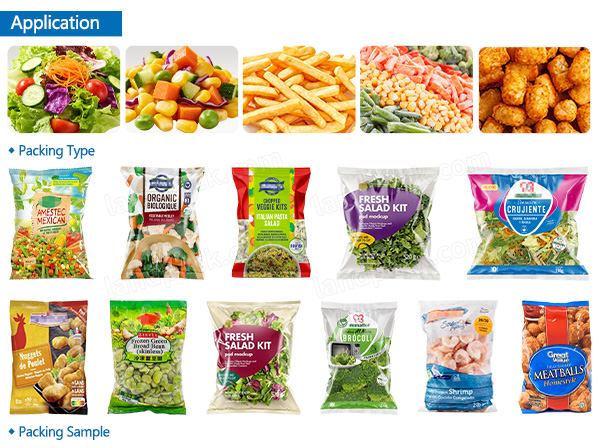 vegetable wrapping machine