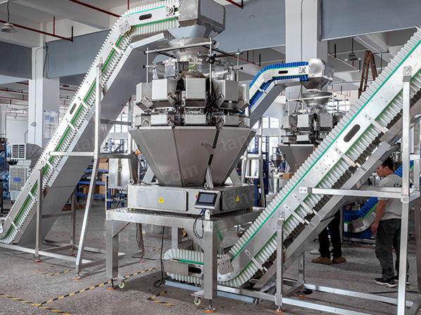 vegetable packing machine price