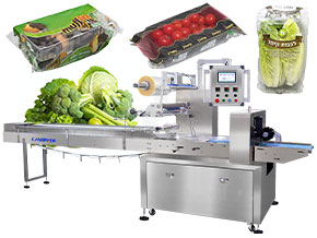 vegetable packing machine