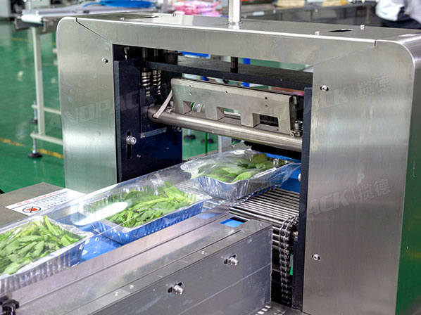 packaging machine for vegetable