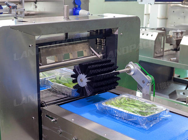 frozen vegetable packaging machines