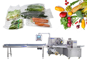 vegetable packing machine