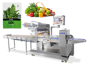 vegetable packing machine