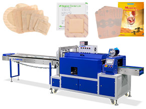 four side sealing packing machine