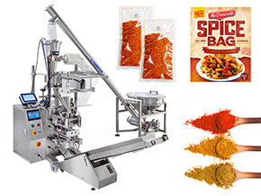 four side sealing packing machine