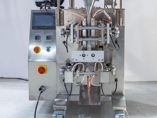 four side sealing machine