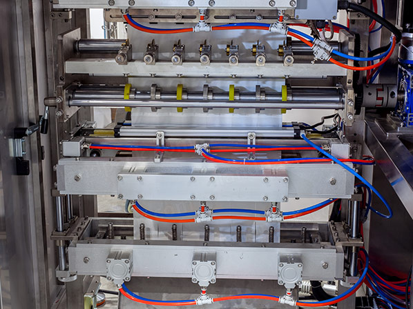 sachet machine manufacturers