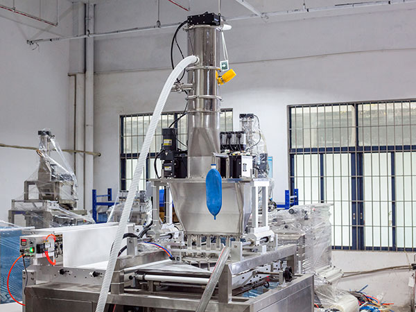vacuum feeder