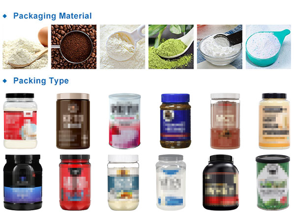 bottle filling machine