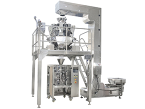 Multi-Head Weigher Packaging Machine