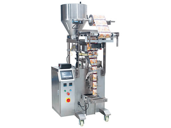 beans packaging machinery