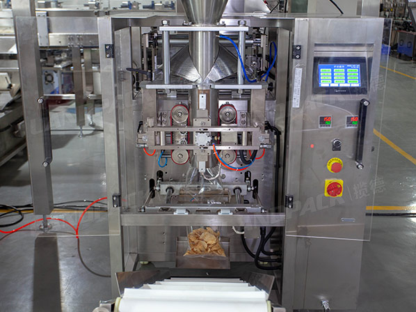 potato packing machine