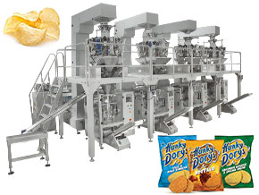 chips packing machine