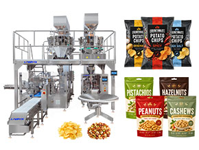 chips packing machine