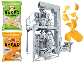 chips packing machine