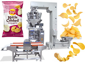 chips packing machine