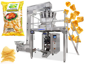 chips packing machine