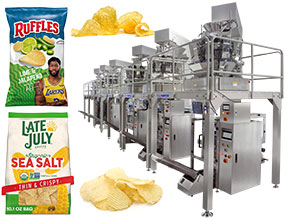 Paquet de chips Lays - Machinegun