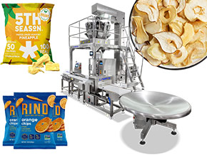 dry fruit packing machine