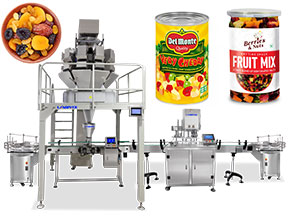 dry fruit packing machine